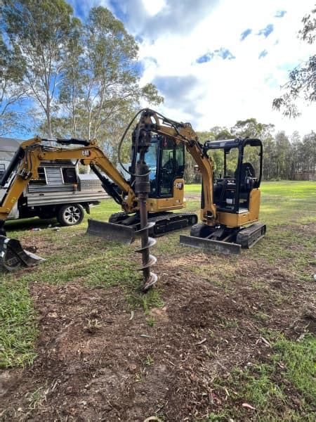 3t mini excavator brisbane|mini excavator hire brisbane.